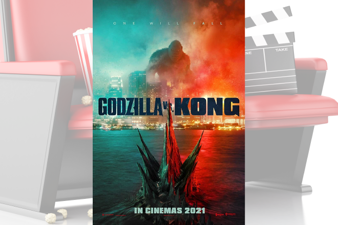 PICT MOVIE Godzilla vs. King Kong