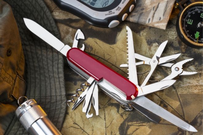 Must-Have Tools for Survivalists