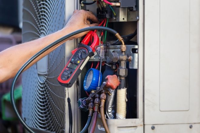 The Dangers of AC Refrigerant Leaks