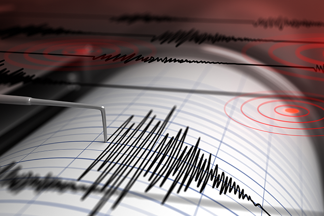 PROMO 660 x 440 Miscellaneous - Earthquake Seismograph - iStock