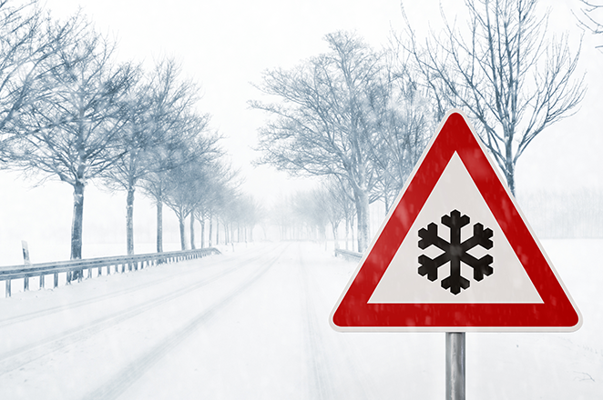 PROMO 660 x 440 Transportation - Weather Winter Driving - iStock