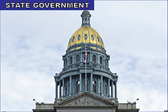 Colorado State Capitol - Government Meetings