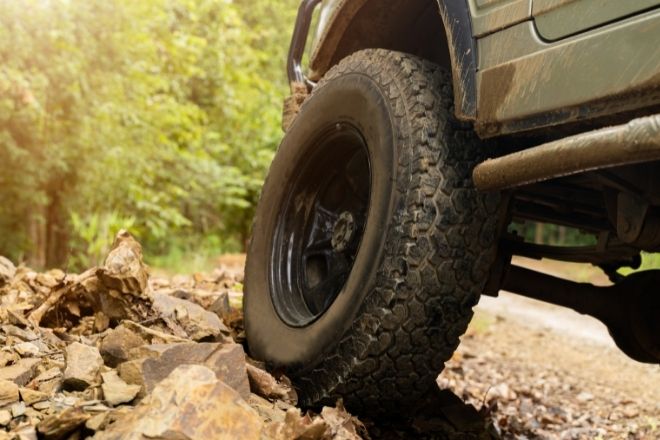 Best Off-Road Vehicles of All Time