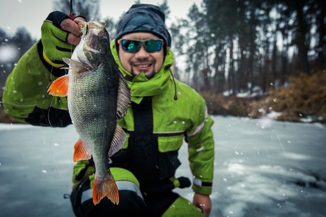 The best winter fishing destinations in America