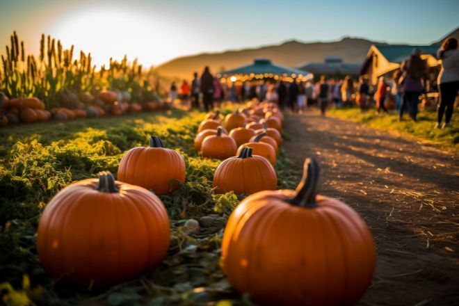 Outdoor activities to help you make the most of fall