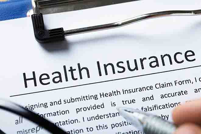 PROMO Health - Insurance Form Clipboard - iStock - AndreyPopov