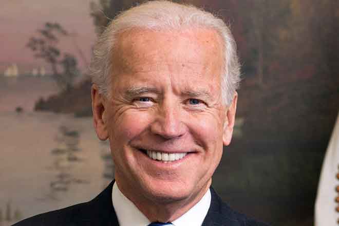 PROMO Politician - Joe Biden official portrait 2013