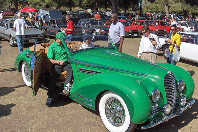 PROMO 660 x 440 Vehicle - Classic Car Citroen C4 - Wikimedia - Berthold Werner - public domain PROMO 660 x 440 Vehicle - Classic Car Citroen C4 - Wikimedia - Berthold Werner - public domain