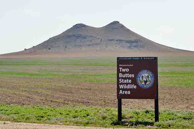 PROMO Outdoors - Two Buttes Reservoir State Wildlife Area - CPW
