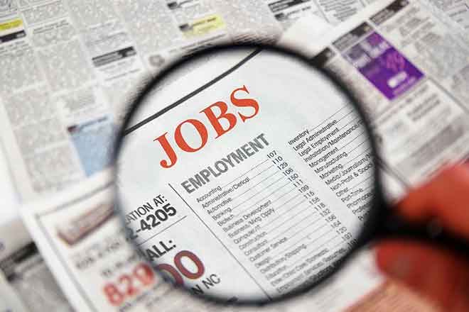 PROMO Miscellaneous - Classified Ad Help Wanted Jobs Newpaper - iStock - zimmytws