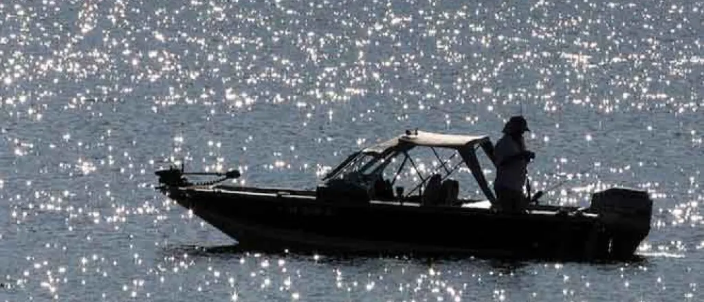 PICT Boating at Vega State Park - CPW