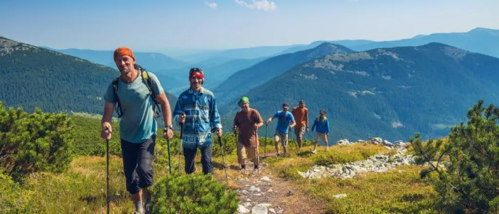 Fun travels: How to plan a group hiking vacation
