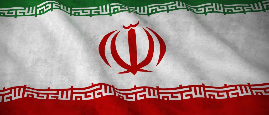 PROMO HIRES CROPPED Flag - Iran - Fredex8 - iStock-675590188 National flag of Iran