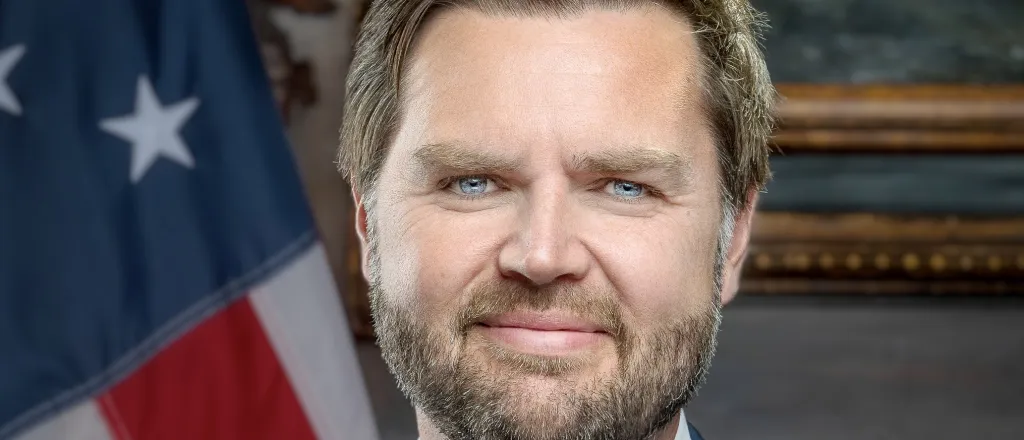 United States Vice President JD Vance - Public Domain