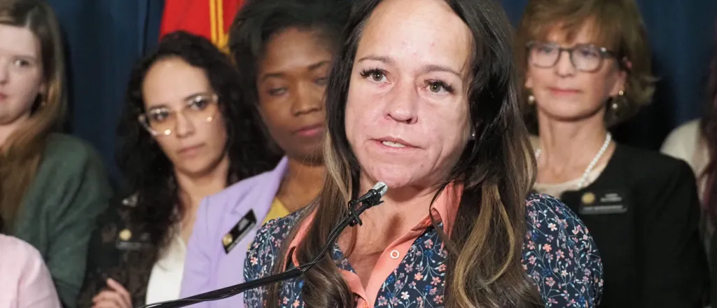 Colorado State Senator Faith Winter