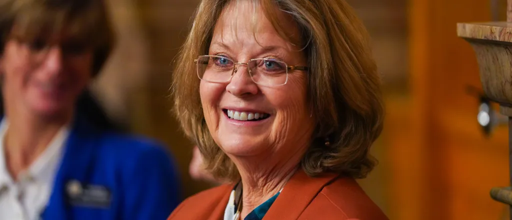 Colorado State Senator Barbara Kirkmeyer