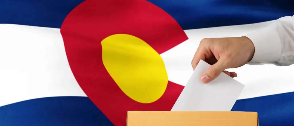 Election in Colorado