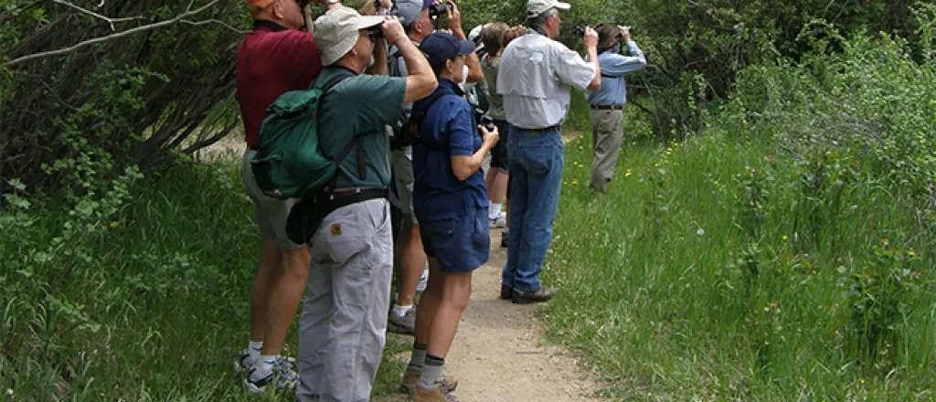 PICT Nature Hike - Rocky Mountain Conservancy
