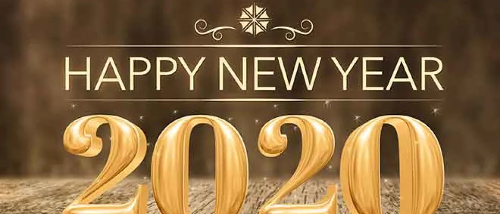 PICT Happy New Year 2020 - iStock - Weedezign