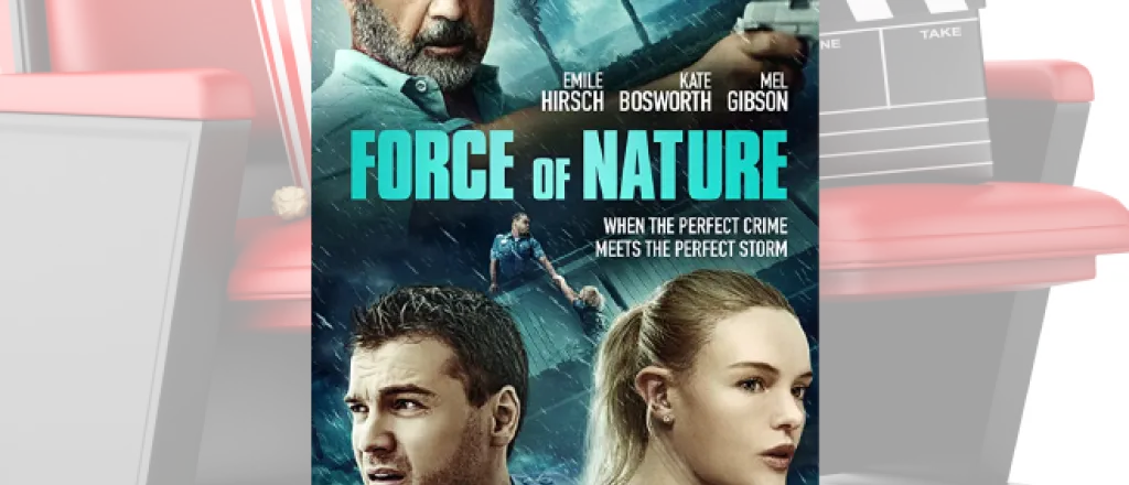 PICT MOVIE Force of Nature