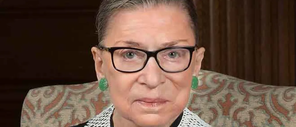 PICT Associate Justice Ruth Bader Ginsburg - public domain