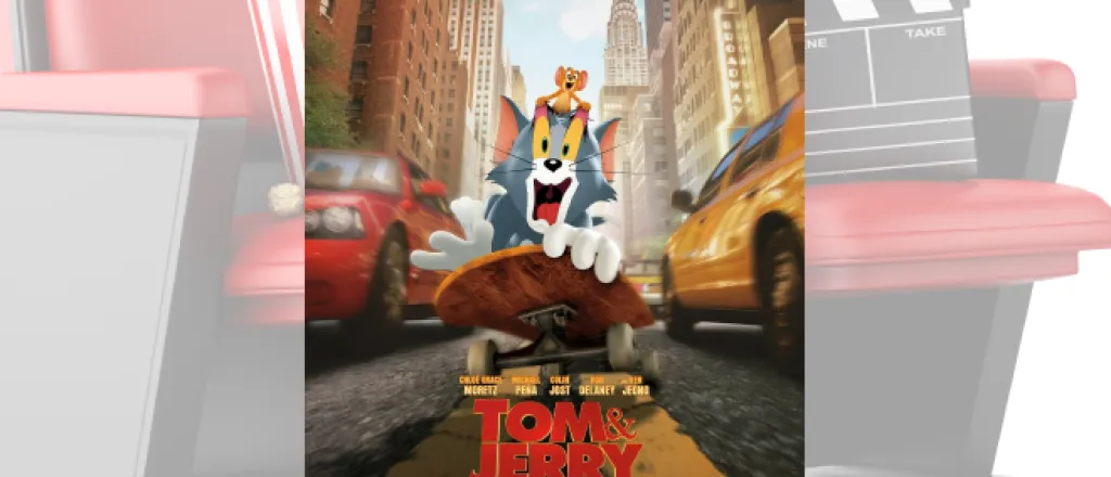 PICT MOVIE Tom and Jerry