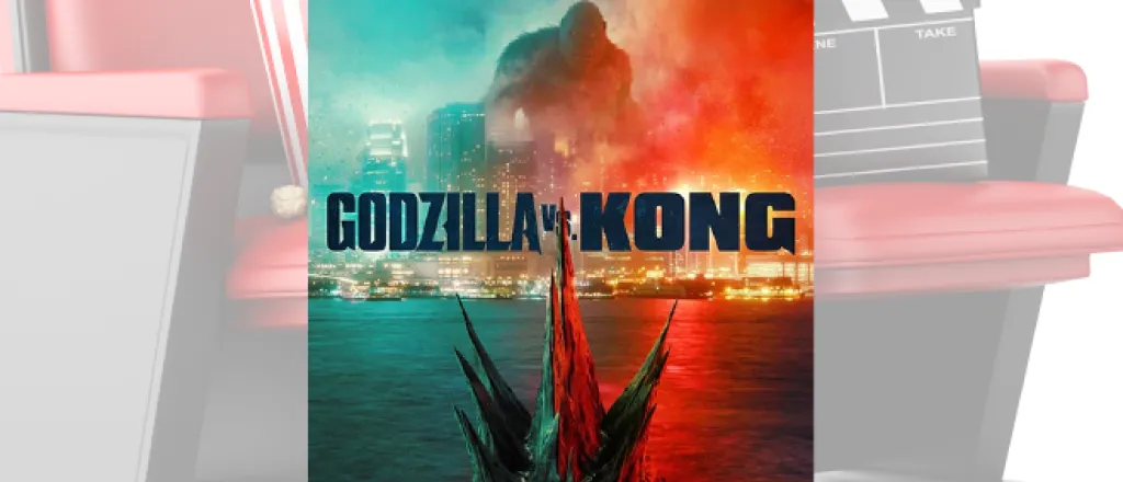 PICT MOVIE Godzilla vs. King Kong