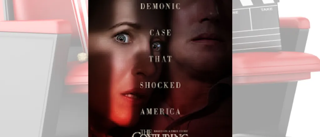PICT MOVIE The Conjuring - The Devil Made Me Do It