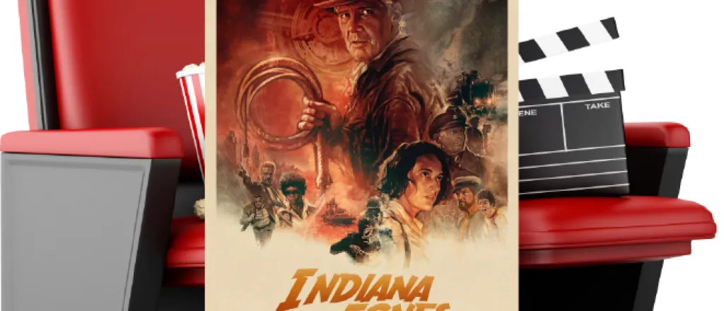 PICT MOVIE Indiana Jones and the Dial of Destiny