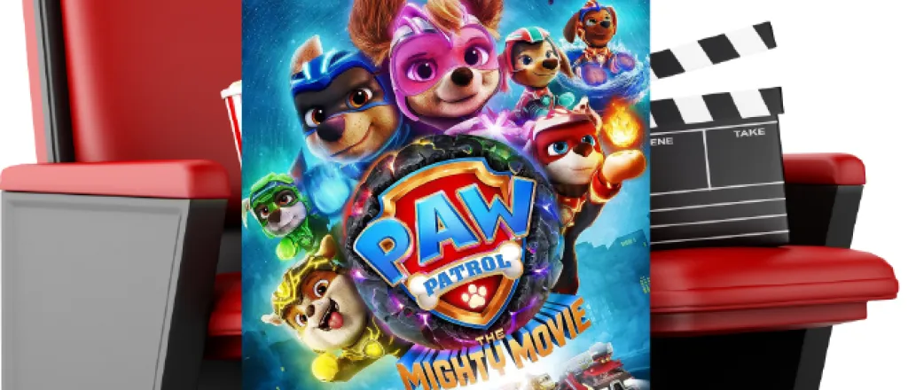 Movie Review: 'PAW Patrol: The Mighty Movie