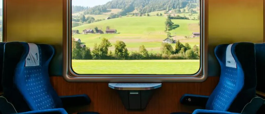 5 facts about the history of train travel