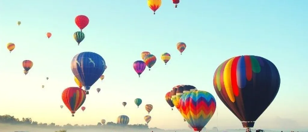 5 Enchanting Air Balloon Festivals in Colorado
