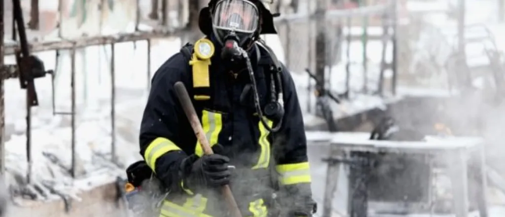 Top health risks that firefighters face