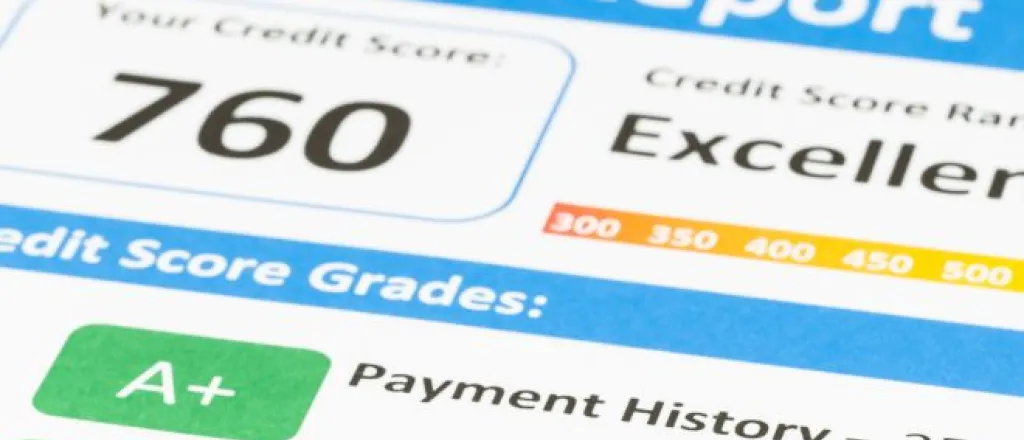 5 financial movements to help your credit score