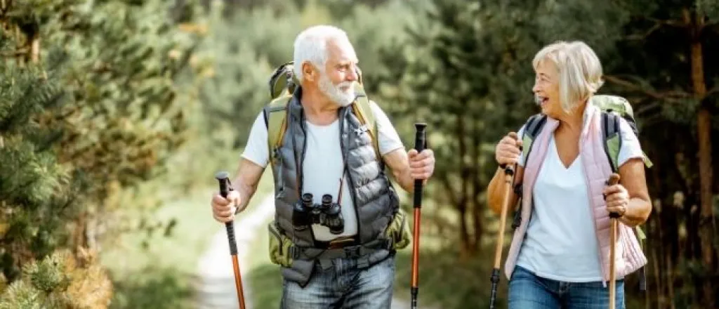 Ways to stay healthy and active as you get older