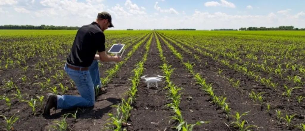the future of farming meets the present agtech