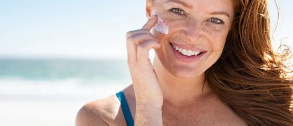 How to properly apply sunscreen for outdoor activities