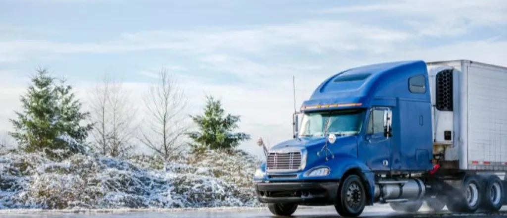 6 Winter driving safety tips for truck drivers