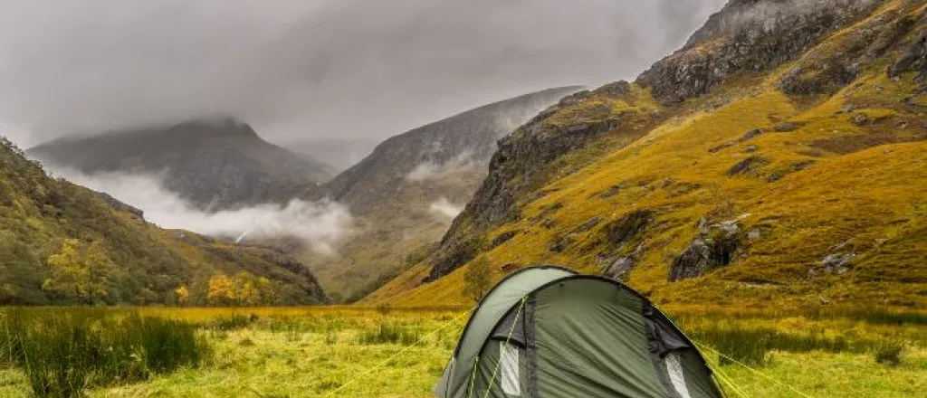 Is It Safe To Go Camping in Stormy Weather?
