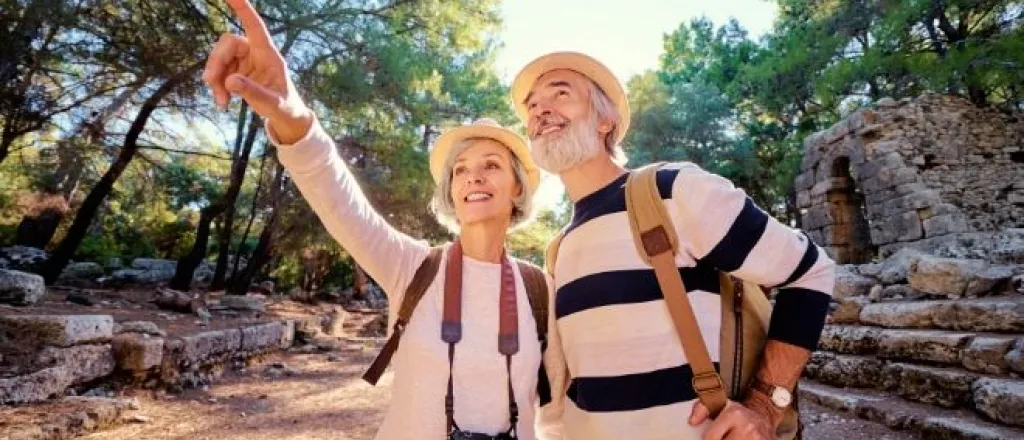 Helpful Tips for Senior Travelers