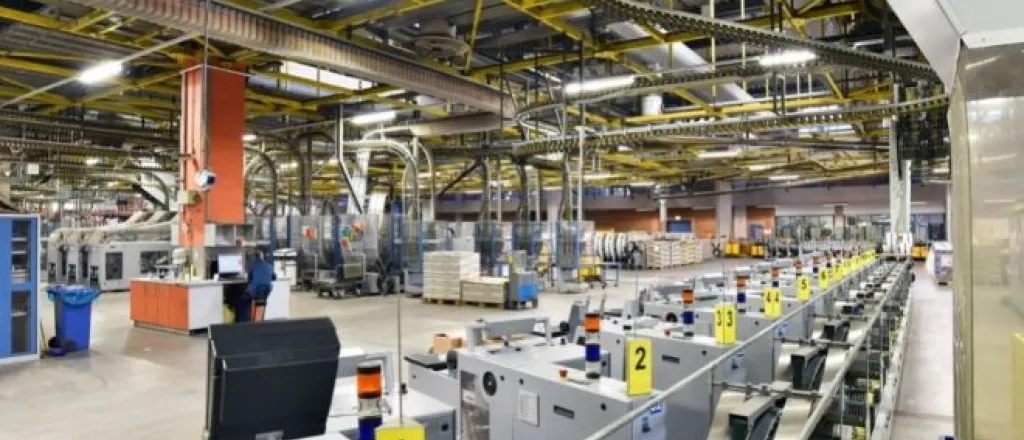 How To Keep a Manufacturing Facility Clean