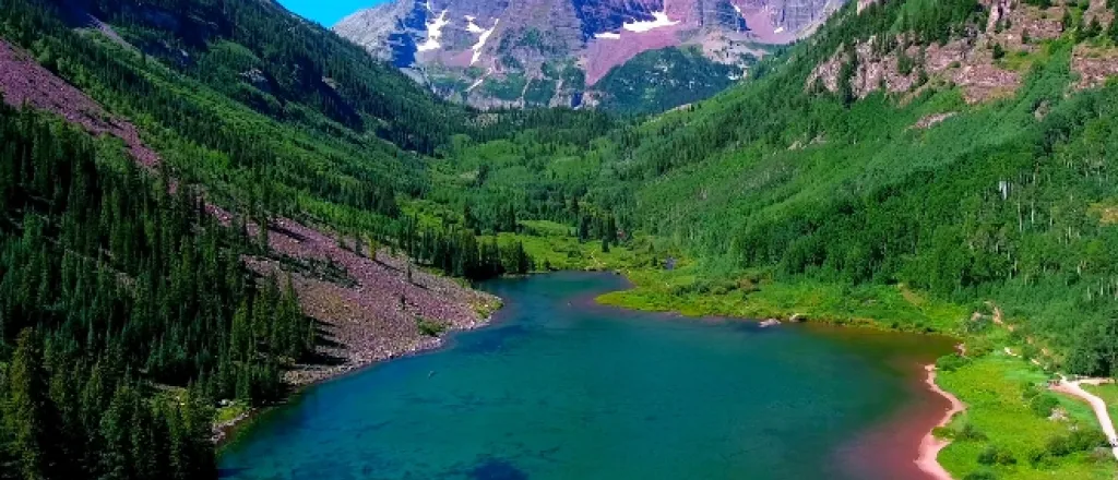 alpine lakes in colorado