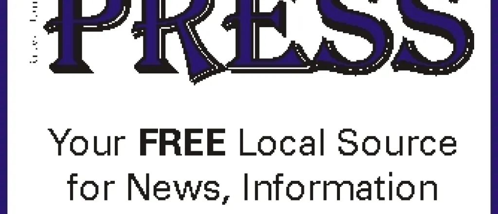 Kiowa County Press Logo