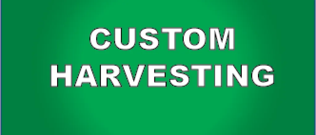 PROMO 330 x 220 Custom Harvesting