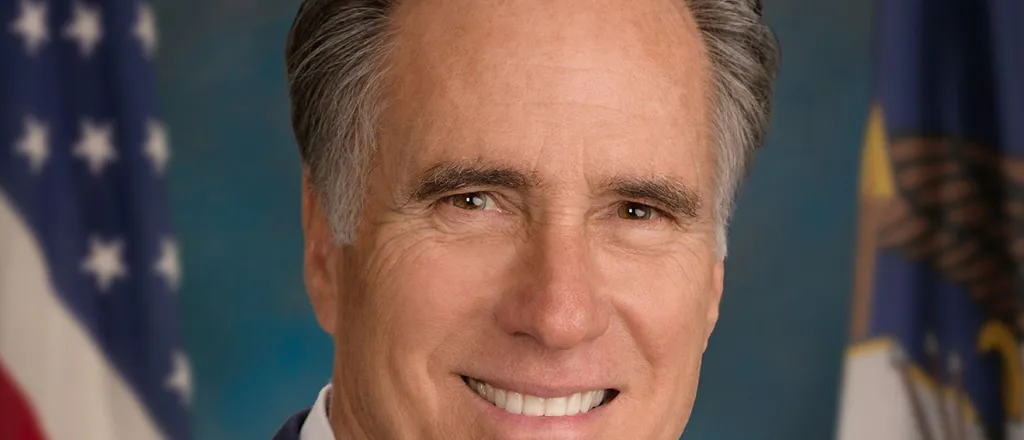 PROMO 64 Politician - People Senator Mitt Romney - Public Domain