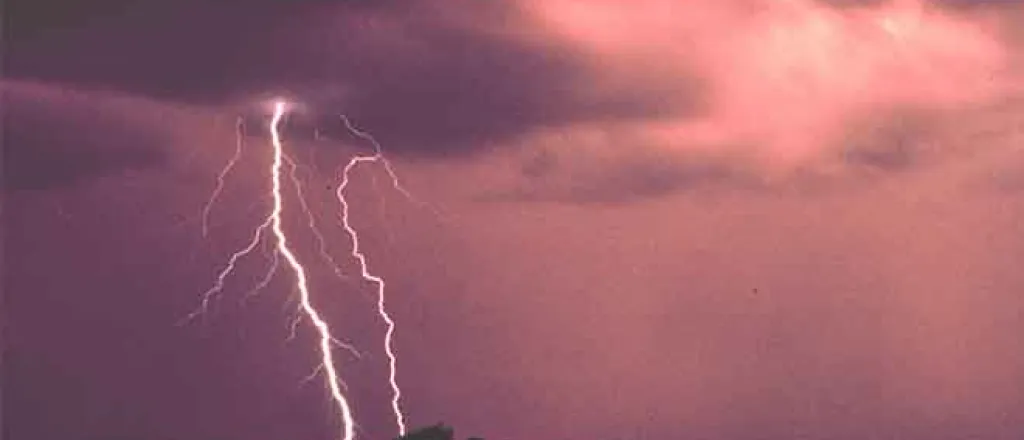 PROMO Weather - Lightning - NOAA