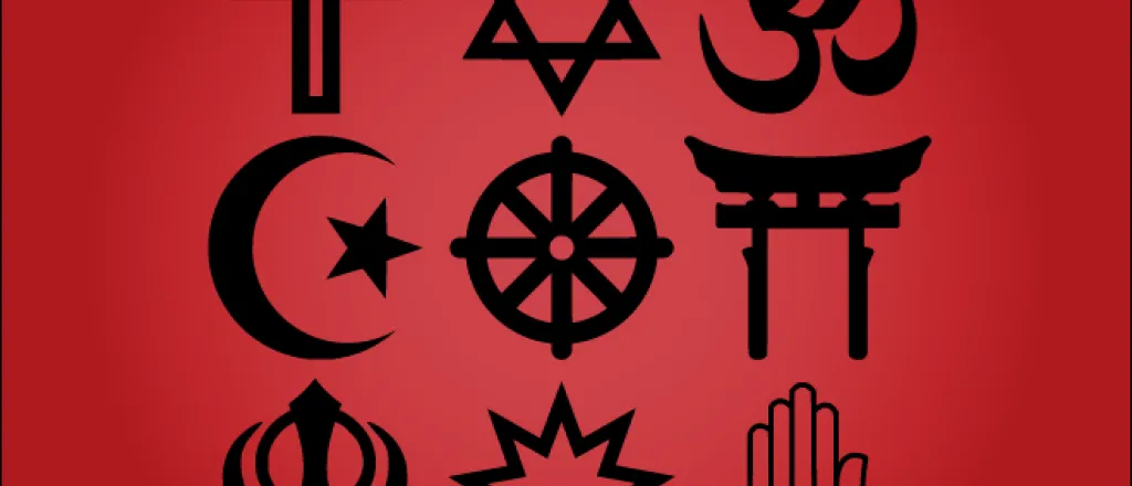 PROMO 660 x 440 Faith - Religious Symbols - Wikimedia