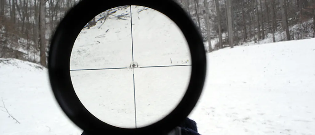 PROMO 660 x 440 Hunting - Rifle Scope Snow - Wikimedia