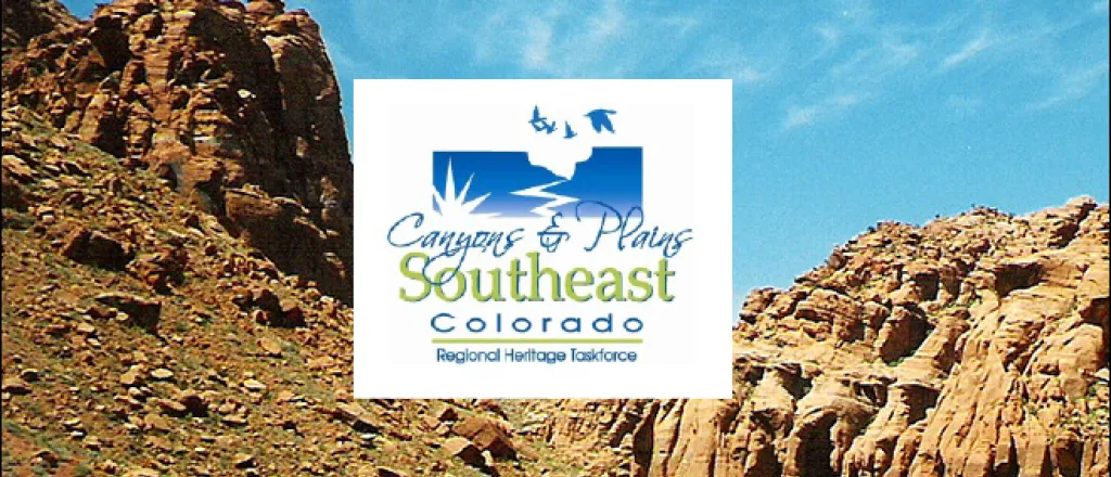 PROMO 660 x 440 Logo - Southeast Colorado Canyons and Plains - Wikimedia