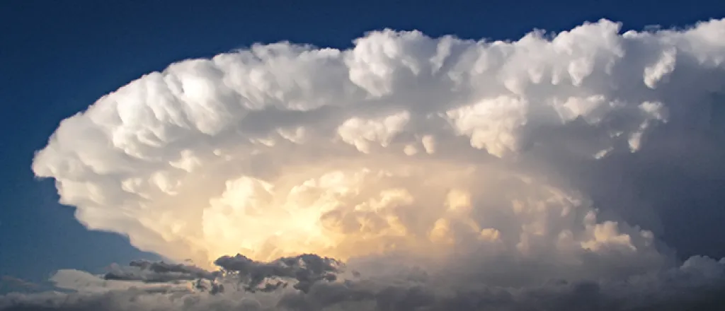 PROMO 660 x 440 Weather - Supercell Thunderstorm - Wikimedia